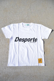 【アウトレット】　　コットンTシャツ　（ジュニア）　White　150